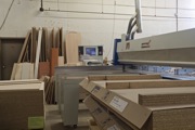 Panel Saw Thumb